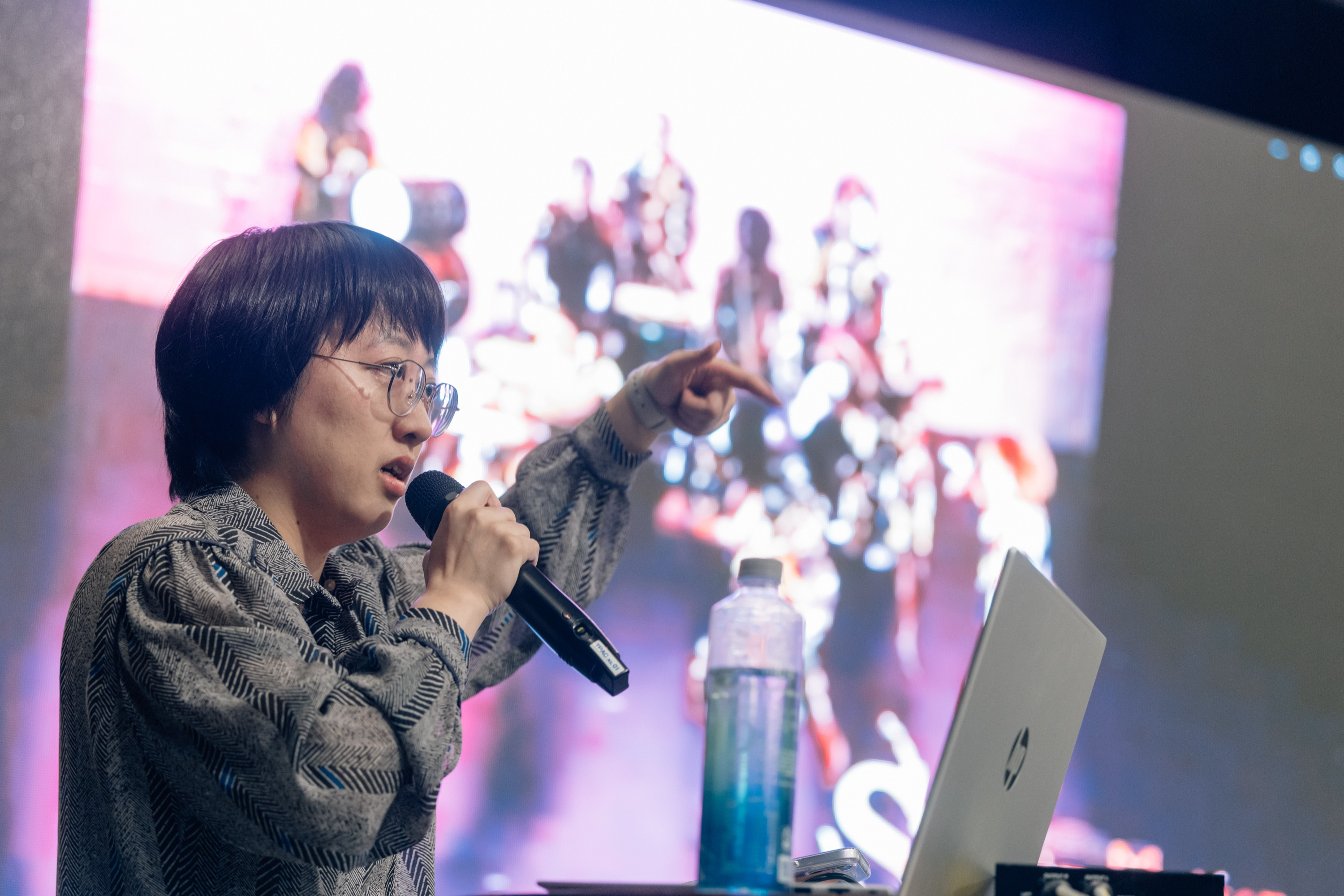 【人物筆記】看不見的力量：非裔身體文化如何重塑當代舞蹈｜講座側記