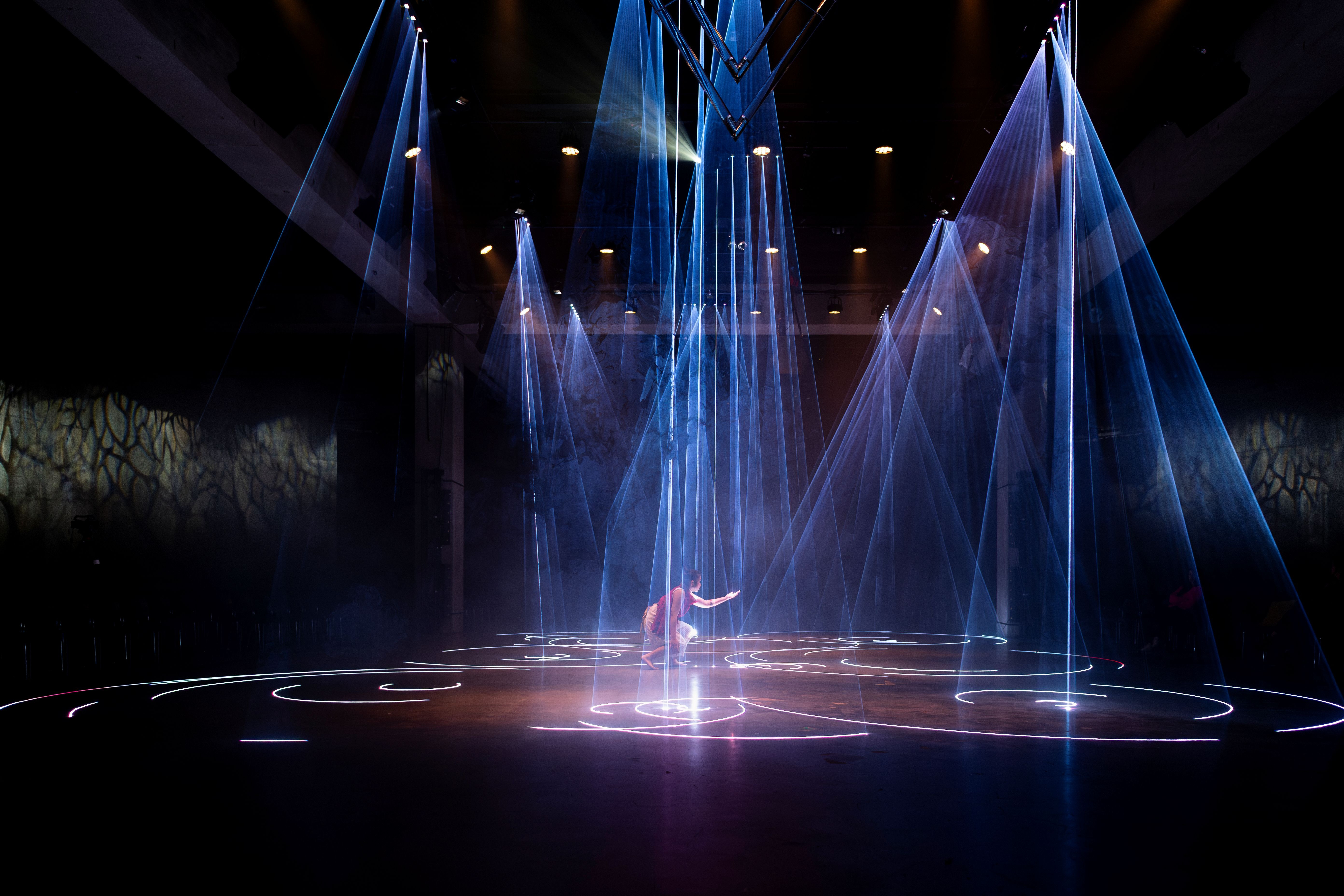 一起作夢，該有多美？他們在《遊林驚夢》裡搭建一座人人都可遊走與感悟的夢中之林的圖片