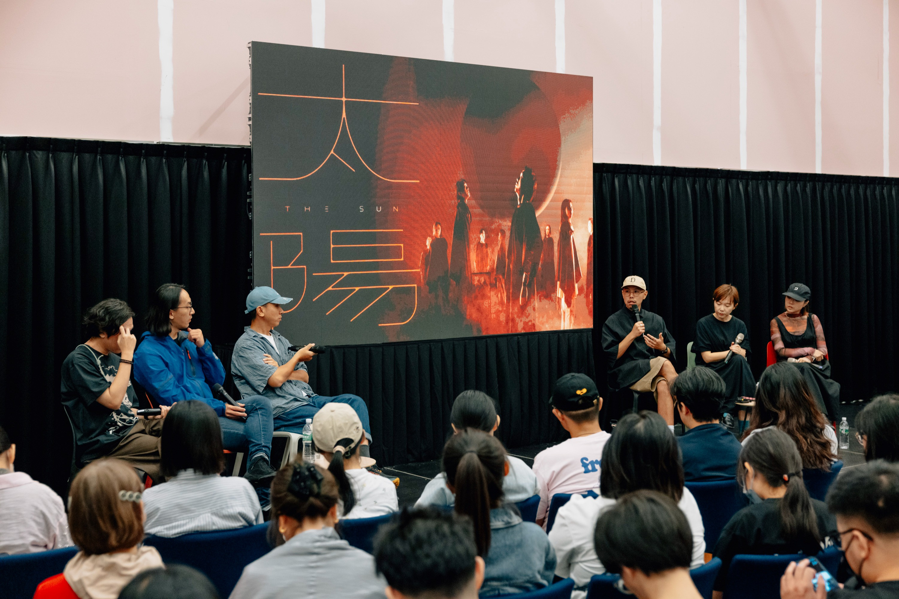 【臺北戲劇獎】得獎人物講座｜我們需要共識嗎？——導演與設計的集體創作學