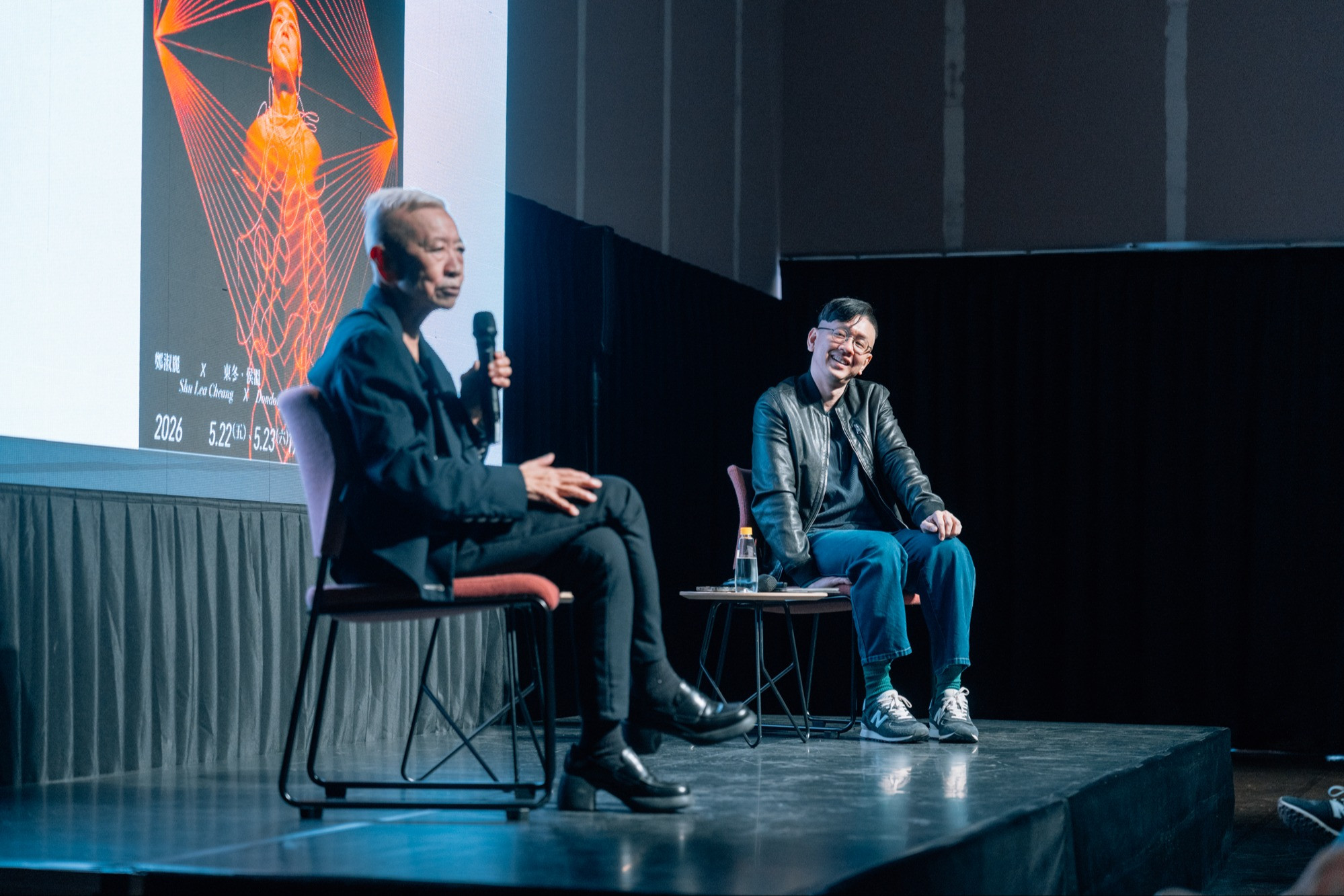 【人物筆記】科幻酷兒電影四部曲：慾望、科技與反叛—鄭淑麗的影像世界｜講座側記