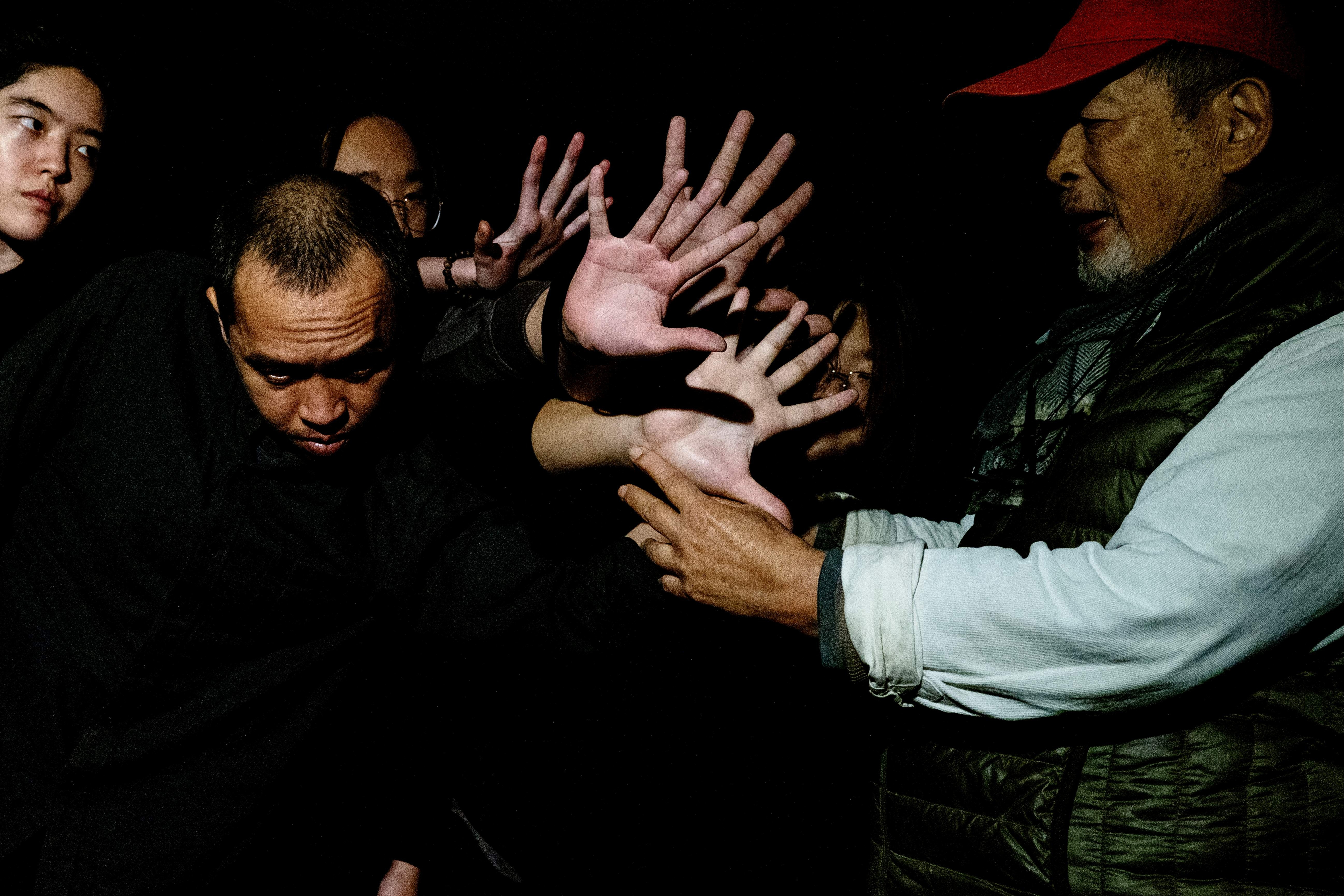 如果活著跟死了一樣：《最後的錄音》與臺灣小劇場