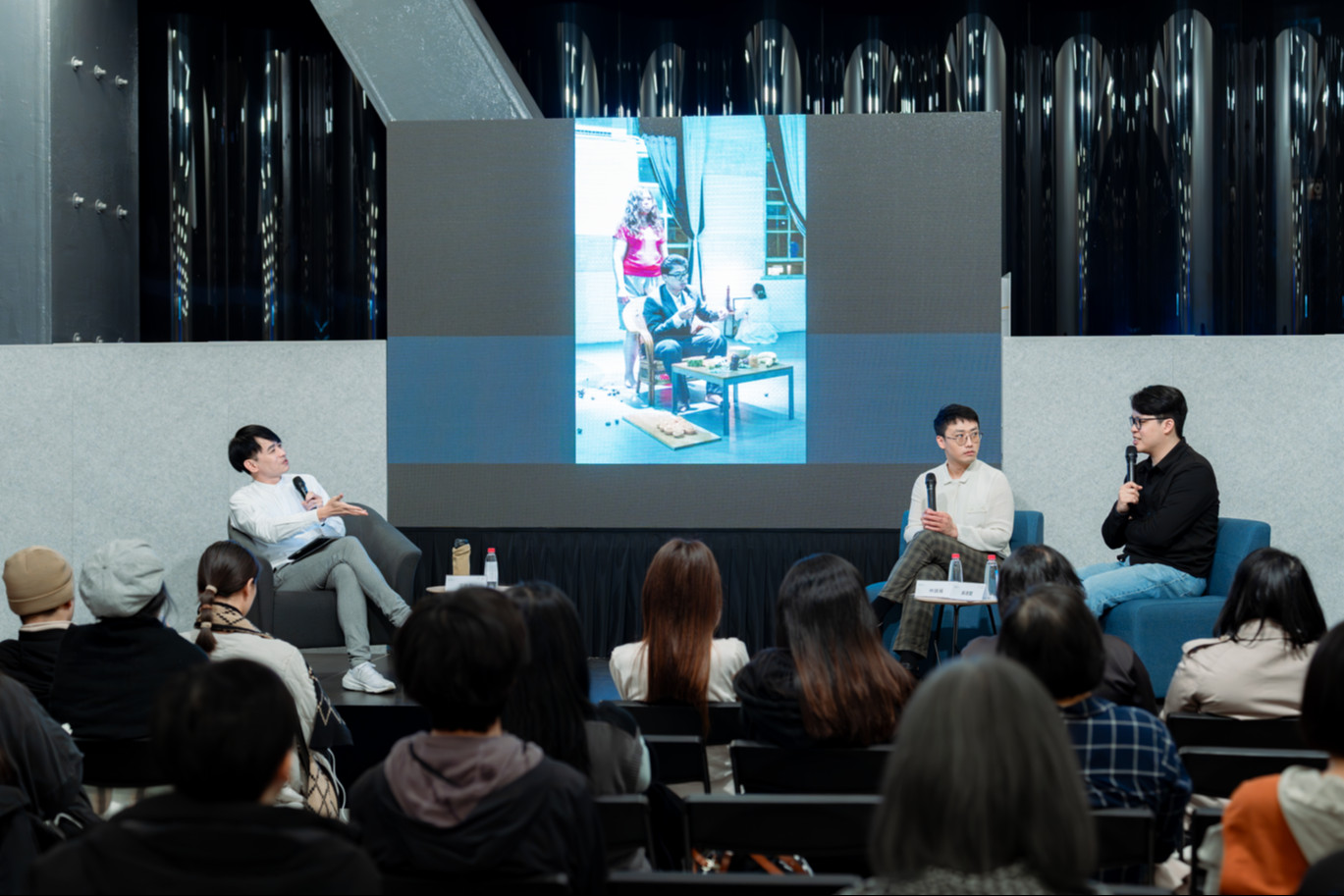 臺北戲劇獎_得獎人物講座系列 ｜舞台沒有小事：從藝穗到戲劇獎的生存筆記的圖片