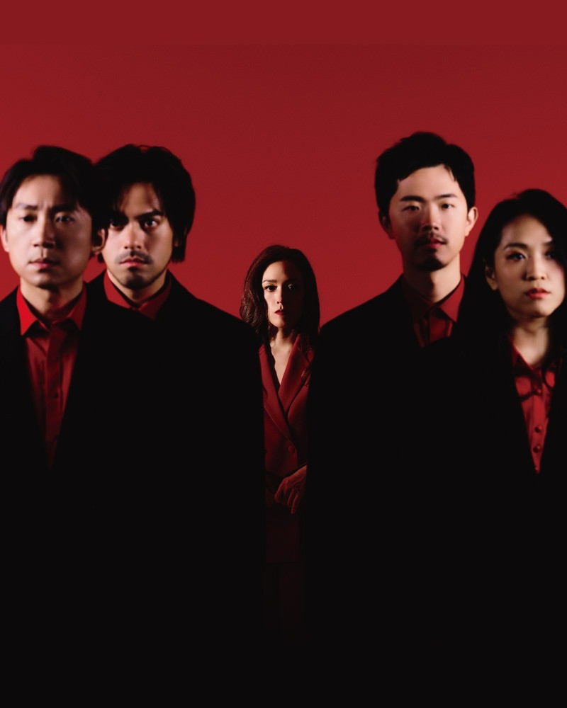 2026北藝嚴選：晃晃跨幅町《海妲．蓋柏樂》的圖片