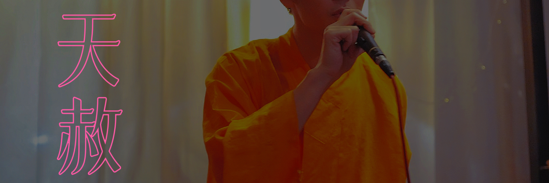 The confession 主要圖片