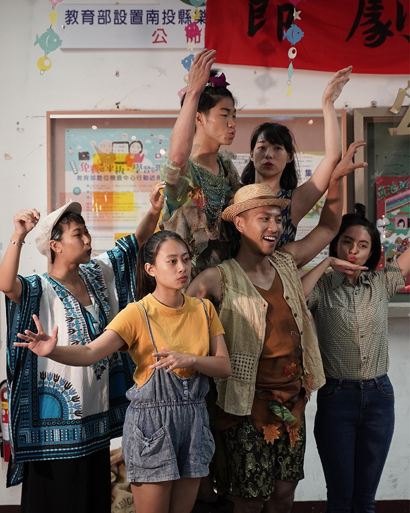 2022臺北兒童藝術節：阮劇團—節氣小劇場《子仔樹傳說》的圖片