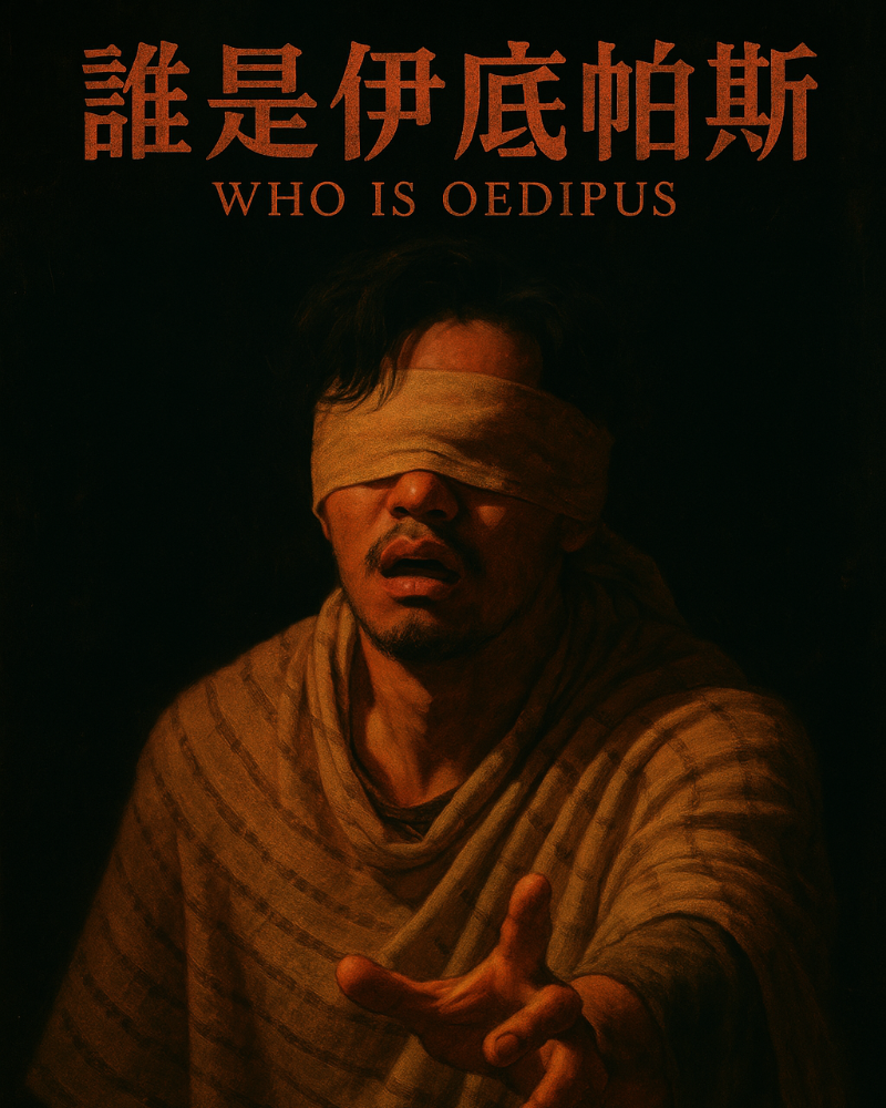 誰是伊底帕斯的圖片