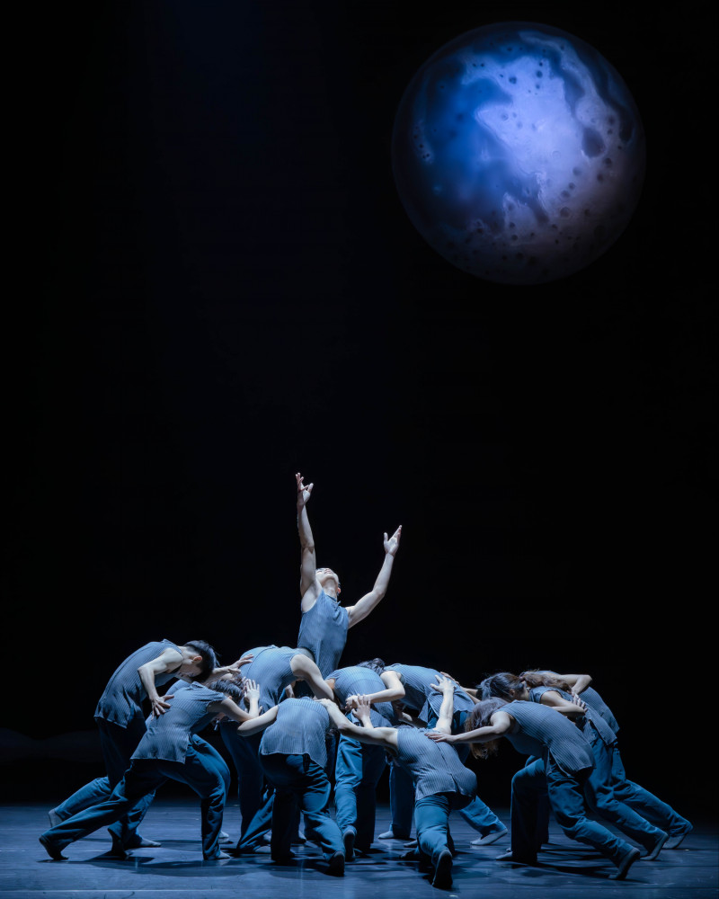 AAPPAC Conference Featured Performance: Shattered Moon by Dance Forum Taipei & Toru Shimazakiimage