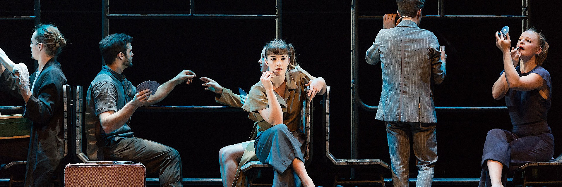 2023 Circus Festival - Passengers 主要圖片