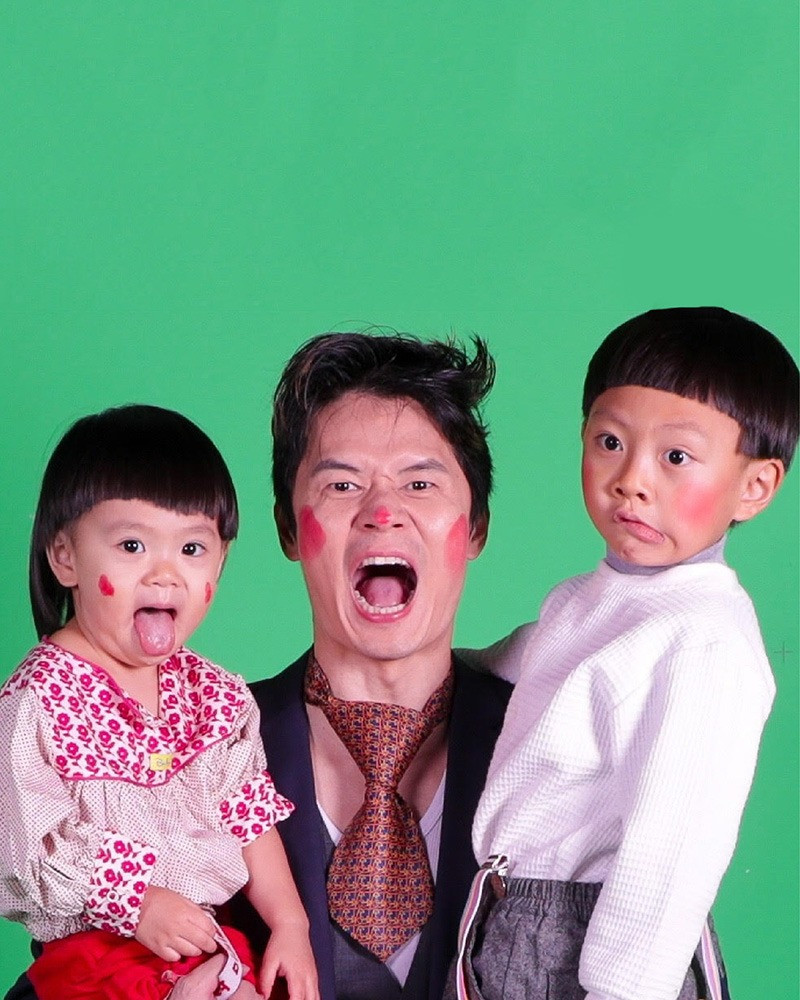 2022臺北兒童藝術節：禾作社劇團《禾月下老人說再見》的圖片