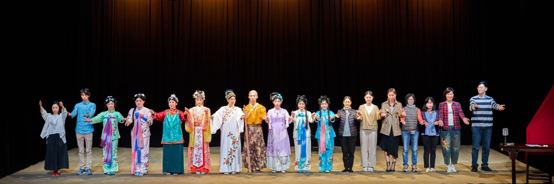 2022臺北藝穗節：後苑嬉戲 主要圖片