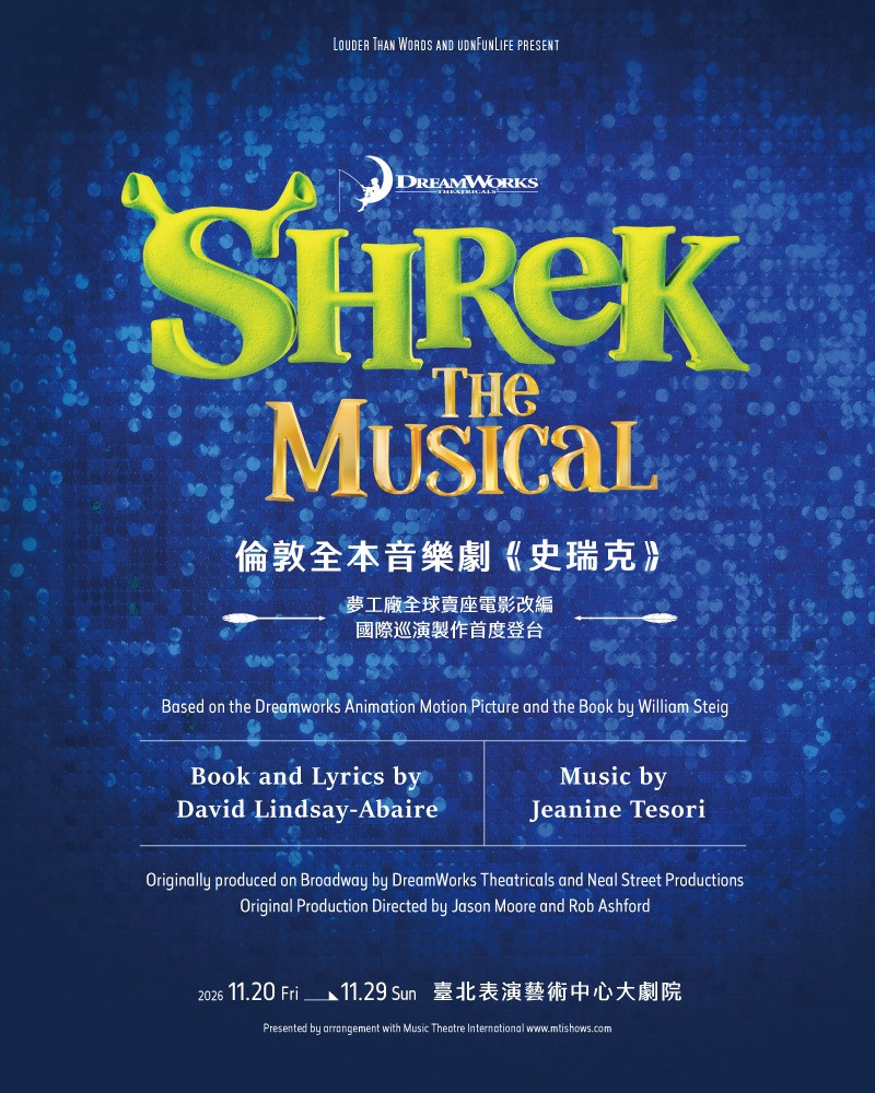 SHREK - The Musicalimage