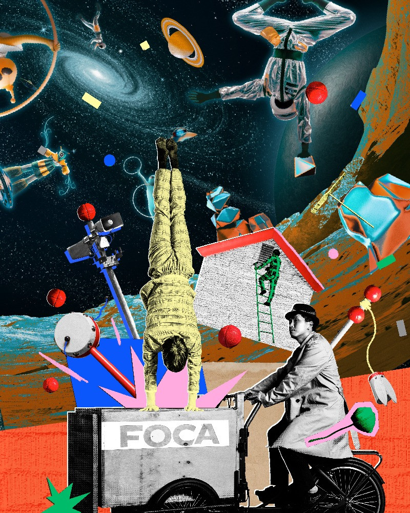 2023 Circus Festival -FOCA: Let’s go! Space! & Delectation Journey的圖片