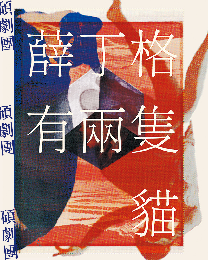 薛丁格有兩隻貓的圖片