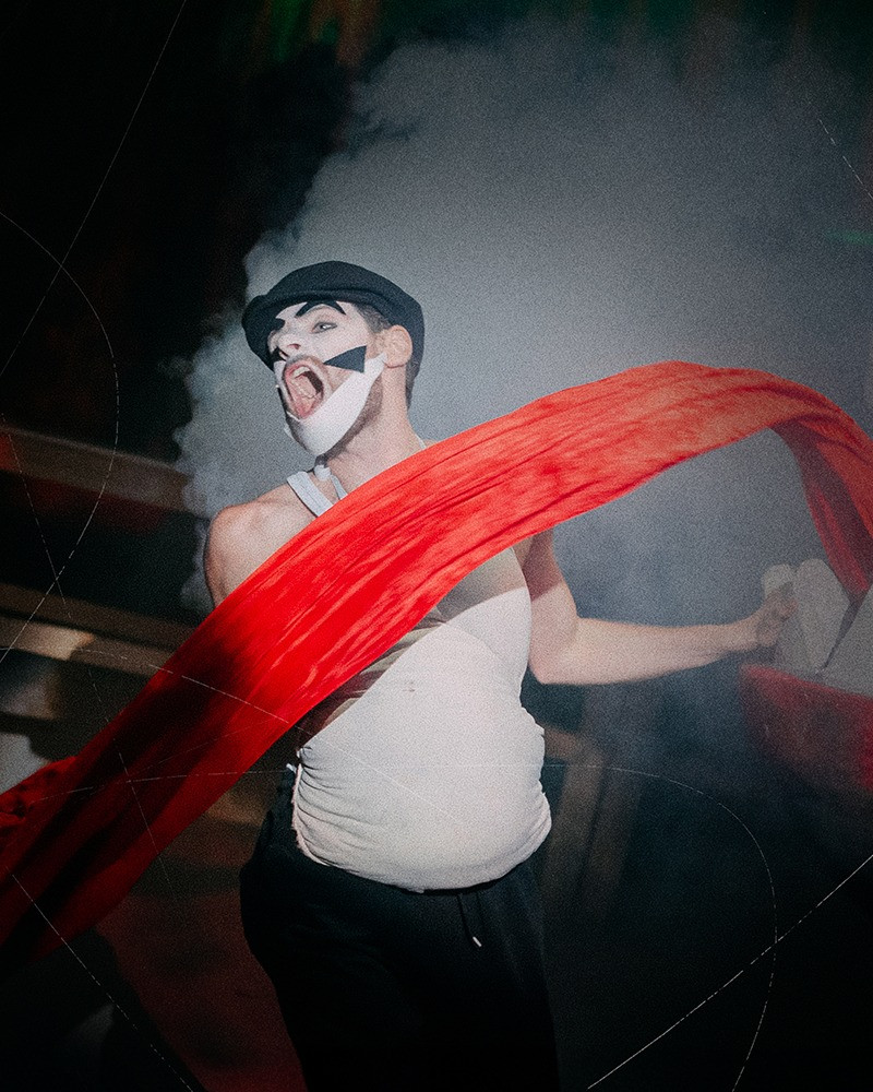 2026北藝嚴選：《傳奇：帕拉贊諾夫的十段殘篇》的圖片