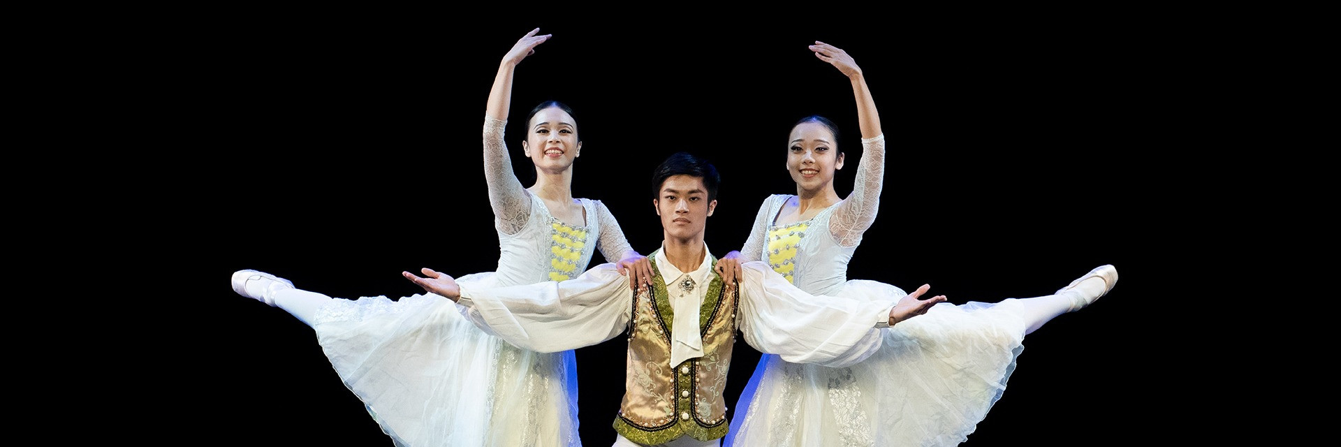 2022臺北兒童藝術節：台北首督芭蕾舞團《藝起舞吧！》主要節目圖片