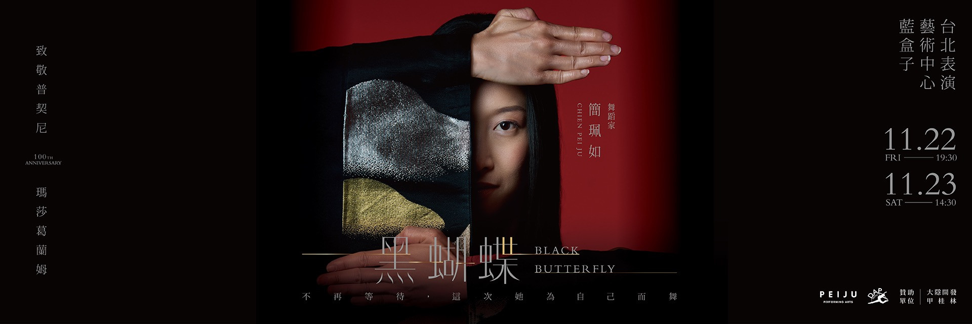 Black Butterfly 主要圖片