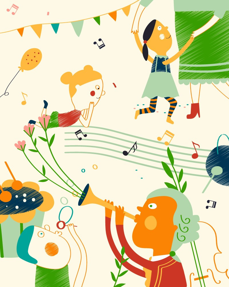 2024臺北兒童藝術節：《莫札特的盛夏》輕鬆自在音樂會的圖片