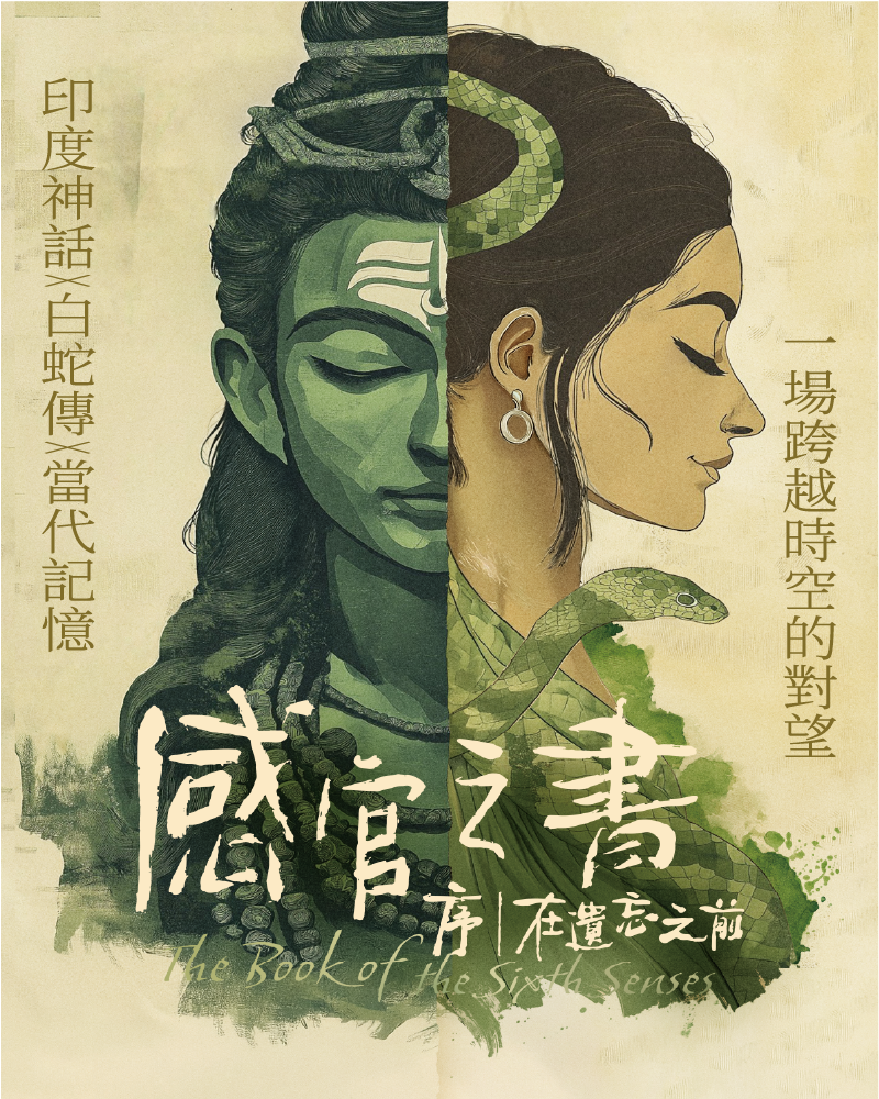 The Book of the Sixth Sensesimage