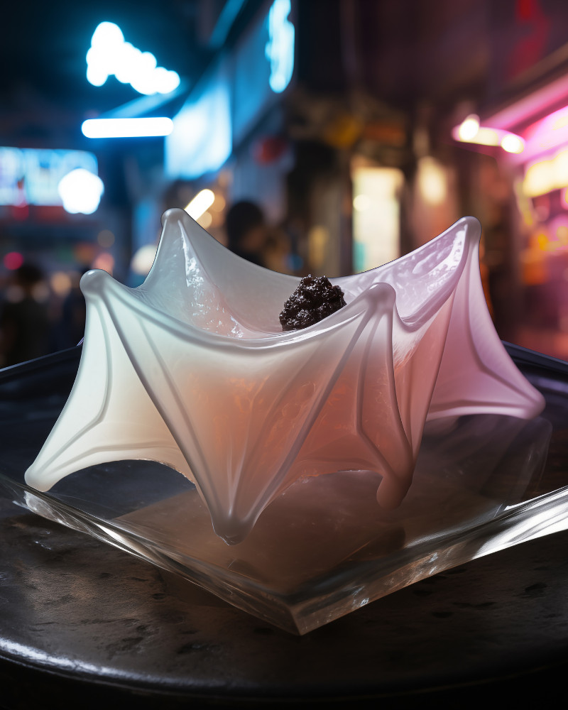 2024臺北藝術節：顧廣毅 X 羅伯特．強森《蝙蝠祭》的圖片