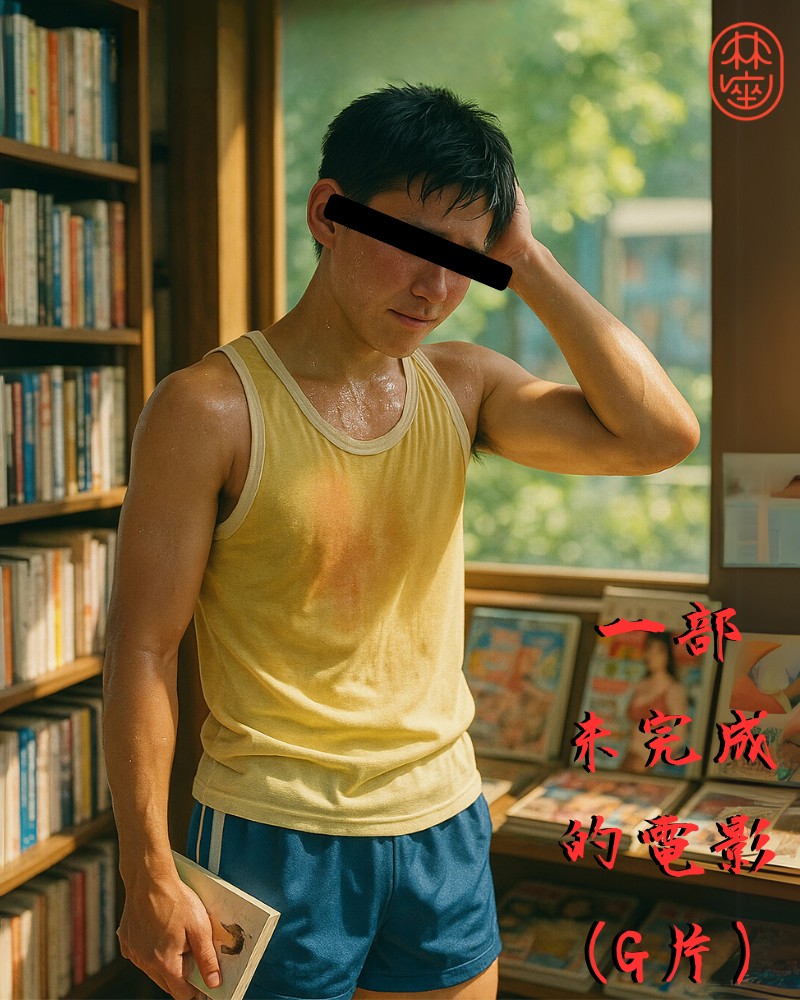 一部未完成的電影(G片)的圖片