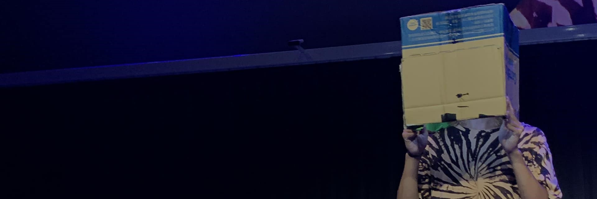 FRINGE REPLAY: A story of Mr. Guandu 主要圖片