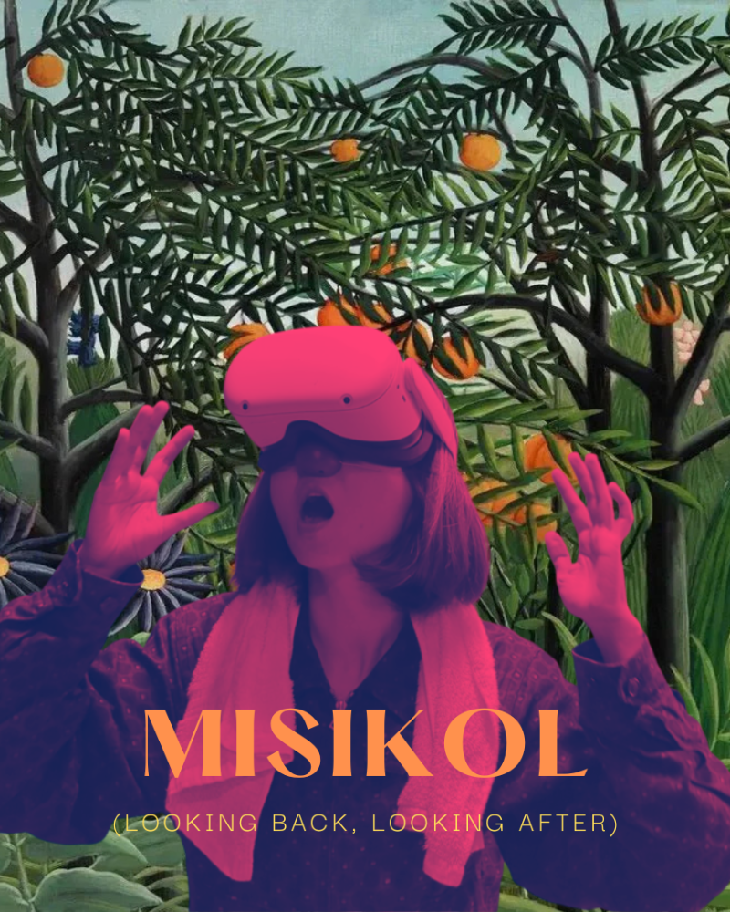 Misikol 我溯誰的圖片