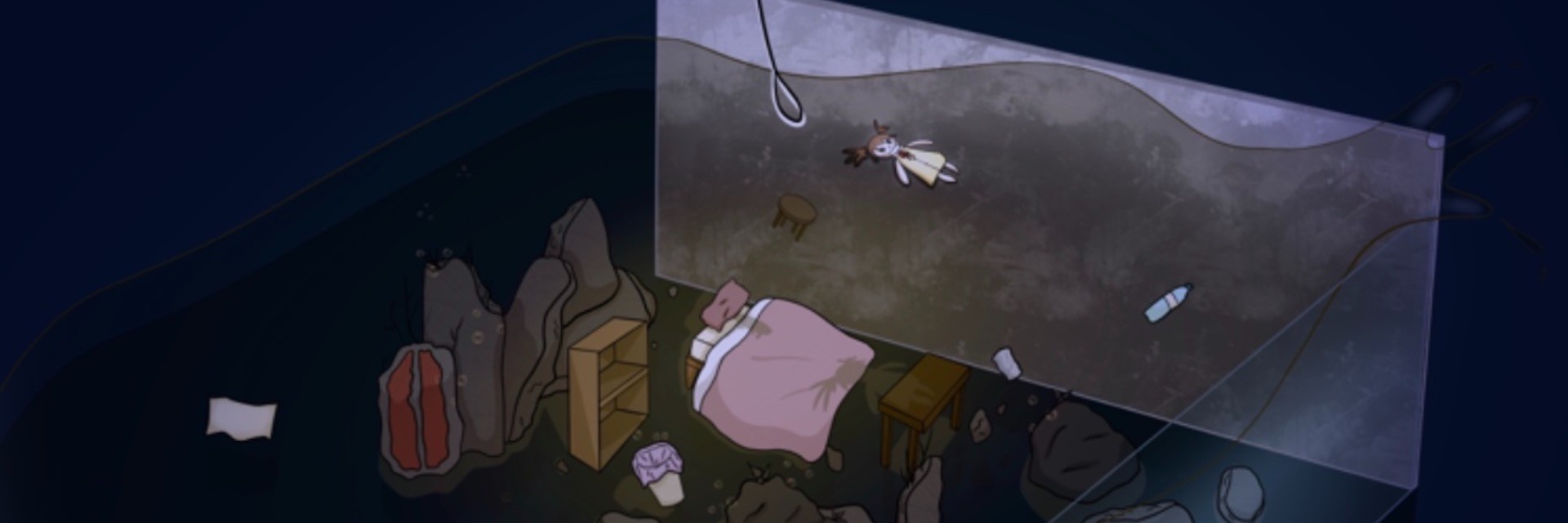 2022臺北藝穗節：殘骸 主要圖片