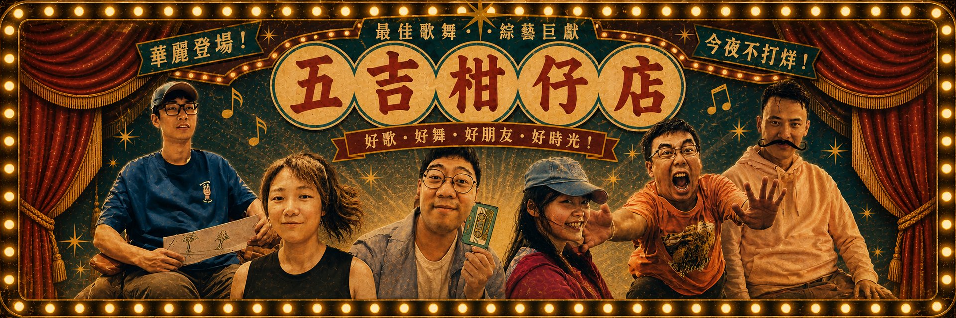 Wuji Corner Exchange 主要圖片