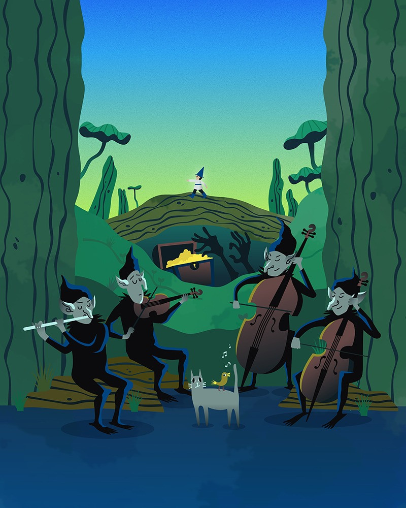 2025 TCAF: “Peer Gynt’s Adventure” Relaxed Concertimage
