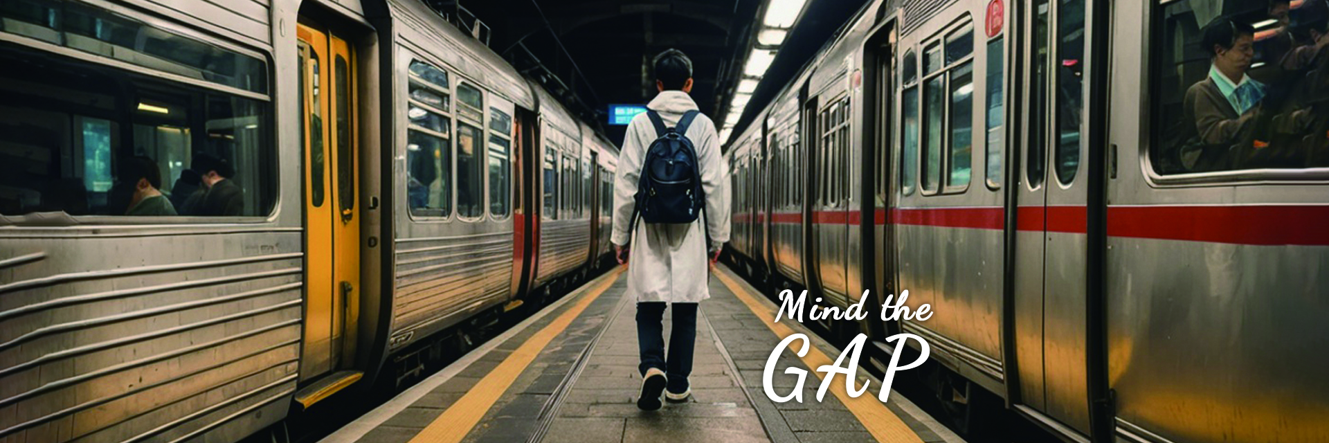 Mind the Gap 主要圖片