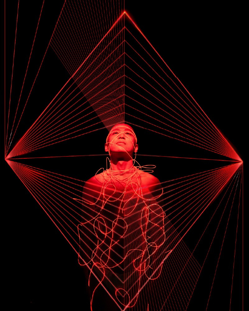 2026北藝嚴選：鄭淑麗 X 東冬・侯溫《遊林驚夢：巧遇Hagay》的圖片