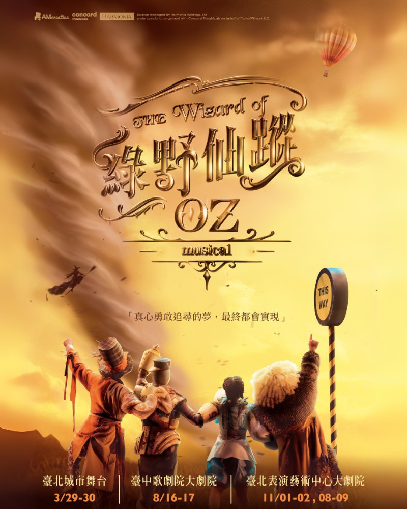 The Wizard of Ozimage