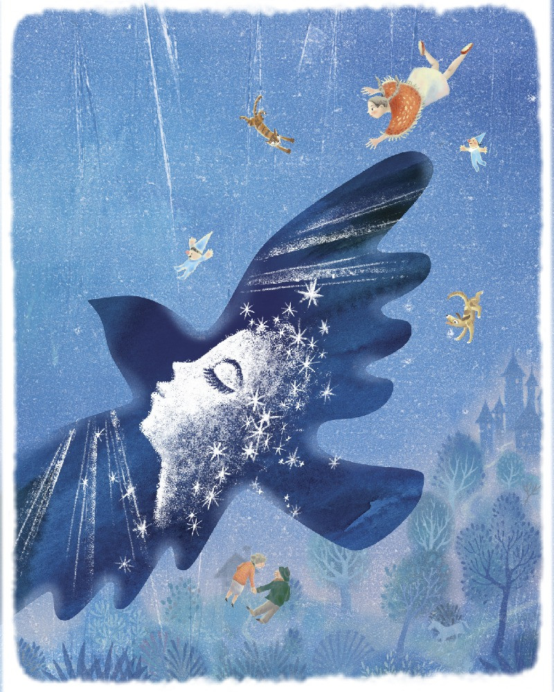 2023 TCAF: 《L’oiseau Bleu》的圖片