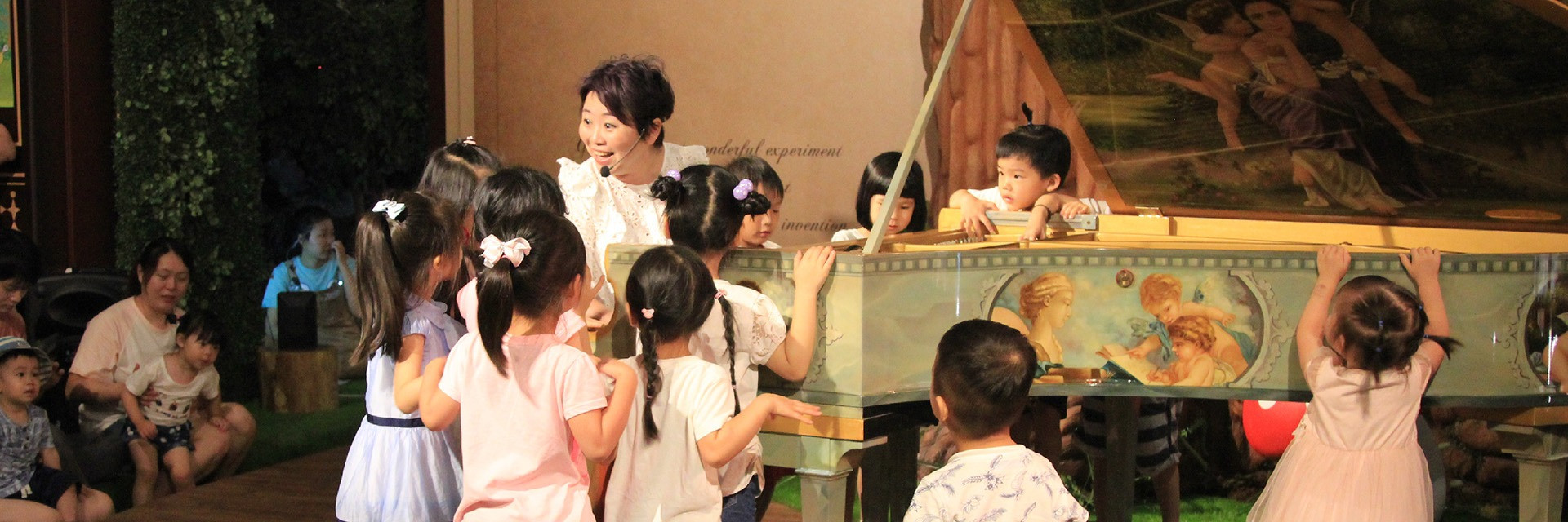 2022臺北兒童藝術節：林桂如《TōO-kún-á sô-ah sô （蚯蚓爬呀爬）》主要節目圖片