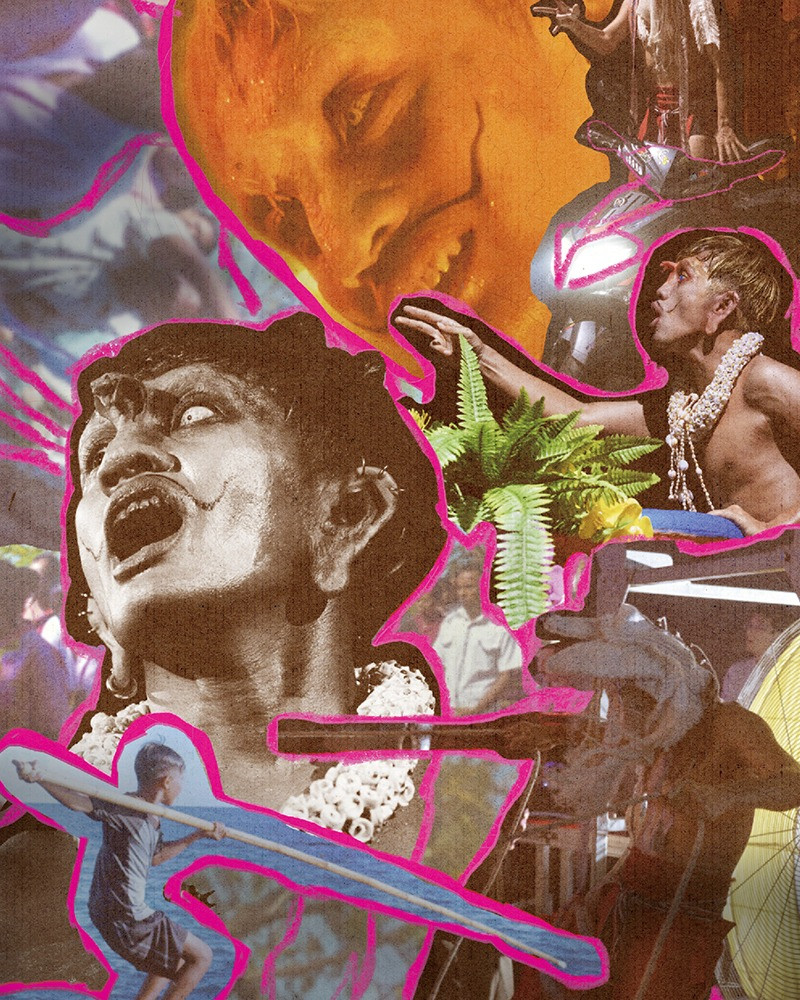 2026臺北藝術節：陳天灼 x 西科·塞蒂安托《海籠》