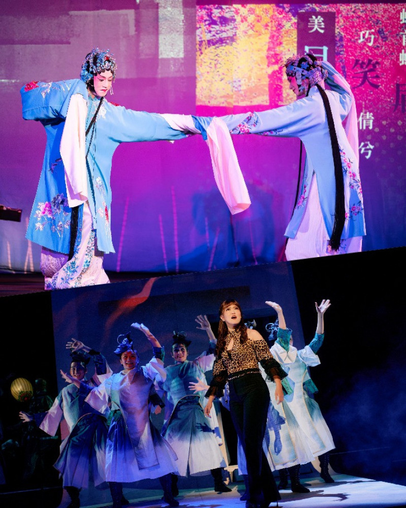 Showcase: Highlights of Falling into Dreams & Don’t Cry, Dancing Girls Musical Concertimage