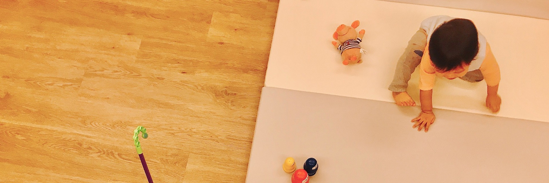 2022臺北兒童藝術節：張仰瑄 X 徐淳耕《一起好好玩》 主要圖片