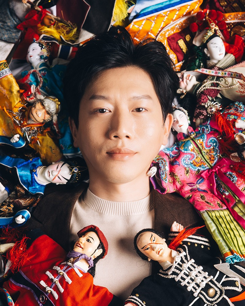 2026北藝嚴選：同黨劇團《白色說書人》的圖片