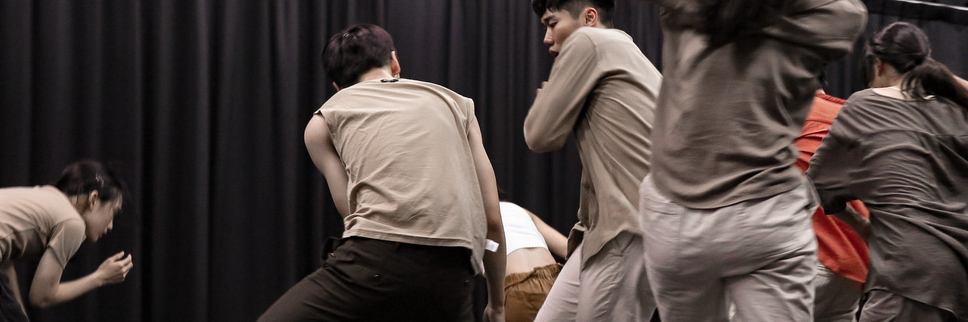 2022TFF:25:45 Quarter to... 主要圖片