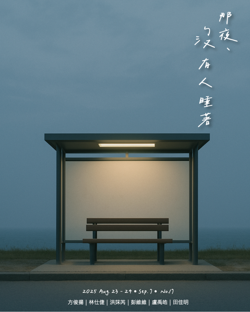 那夜,沒有人睡著的圖片