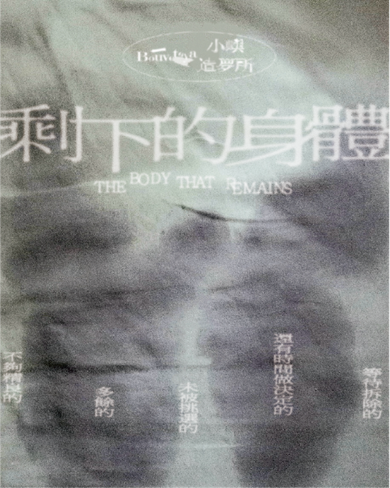 The Body That Remainsimage