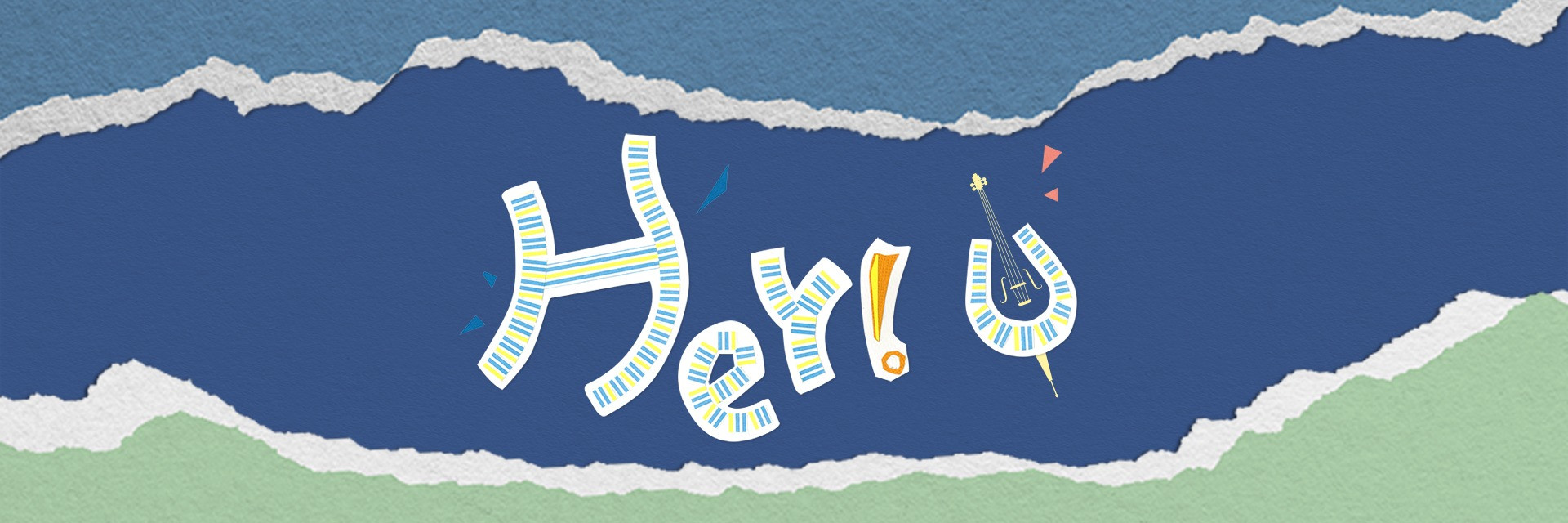 2023臺北兒童藝術節：童創基地《Hey! You》 主要圖片