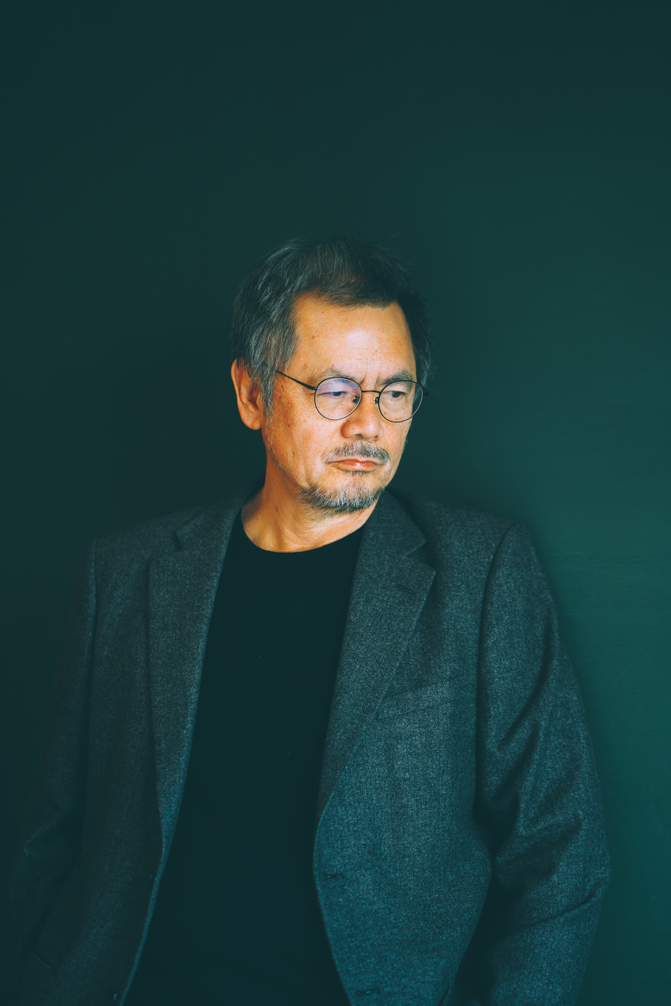 2024台北藝術節/北藝人物、北藝筆記/借放好食光/焦桐