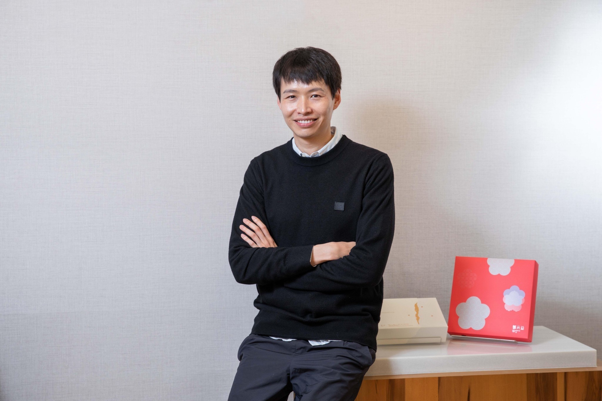 2024台北藝術節/北藝人物、北藝筆記/借放好食光/郭建偉