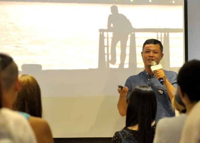 2024台北藝術節/北藝人物、北藝筆記/借放好食光/黃飛霖照