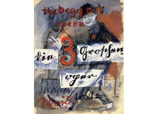 2026北藝嚴選/三便士歌劇/Dreigro