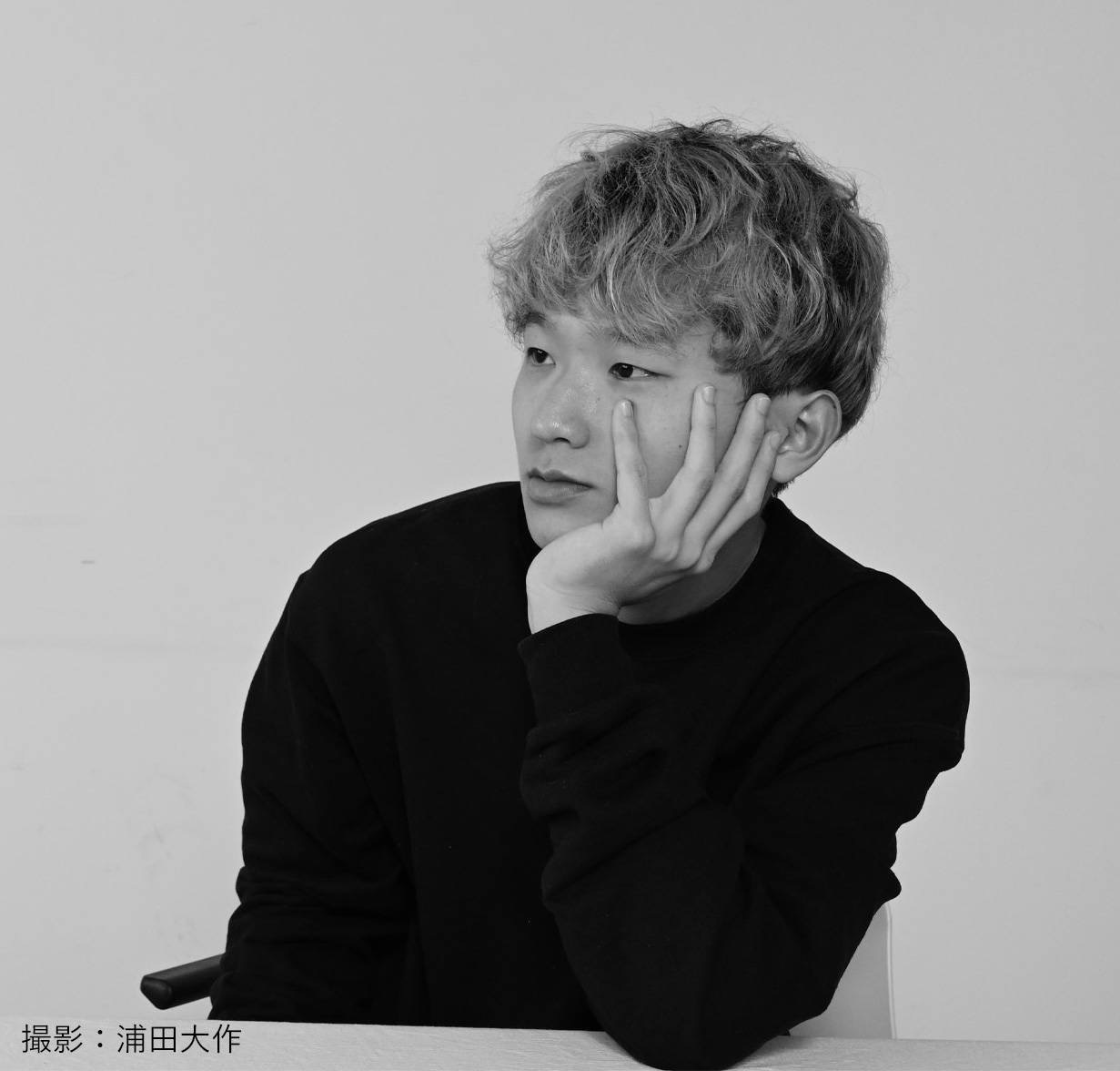 2026北藝嚴選/恍恍/加藤拓也プロフィール写真22