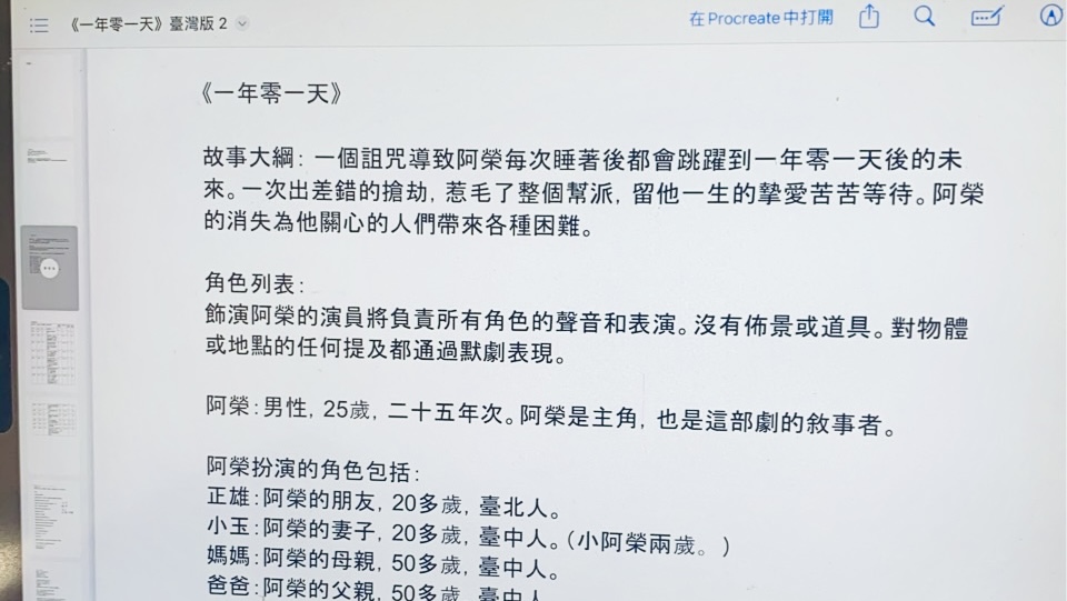 2026臺北藝穗節/官網文章/官網文章林/P09
