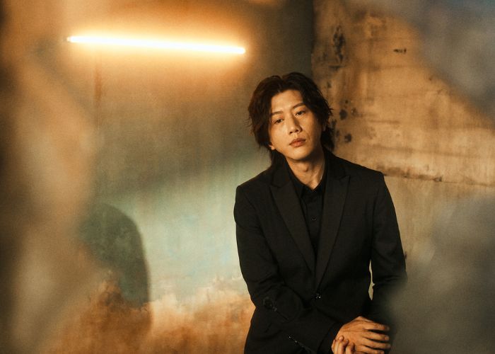 2026臺北藝術節/我是風/莫子儀