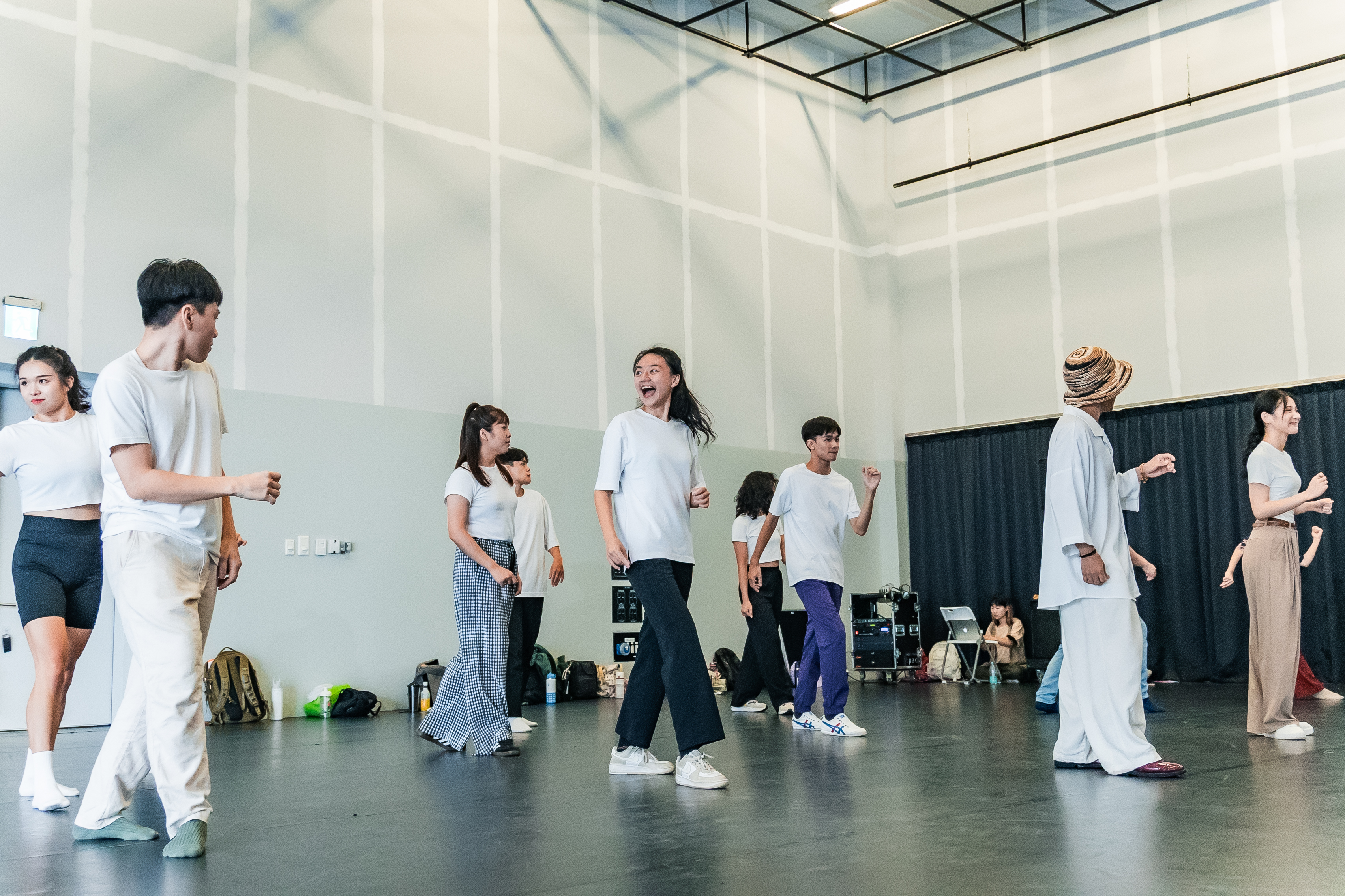 平台計畫/人才培育/音樂劇人才培訓/表演工作坊/2024/20240902排練側拍-162